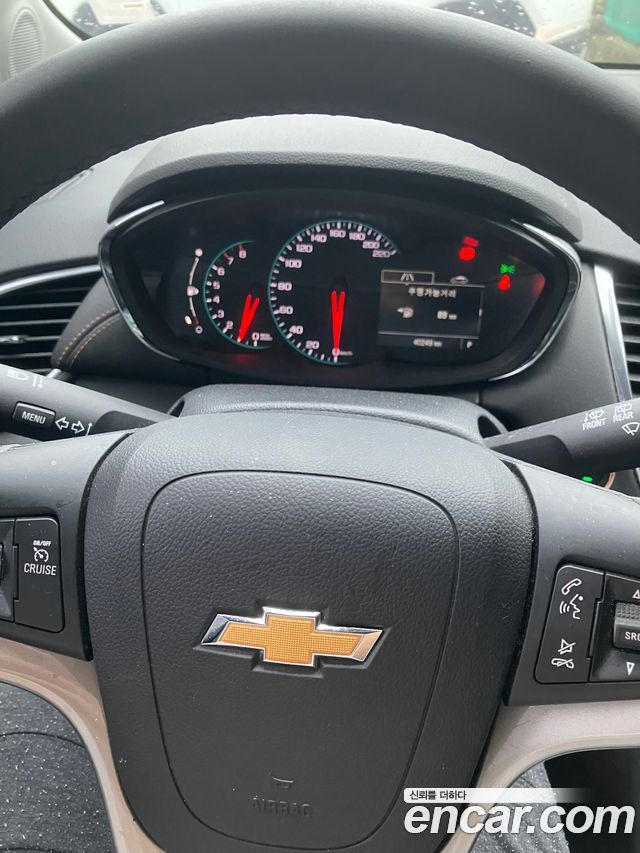 Chevrolet Trax 1.4 Premier 2018 — фото 7