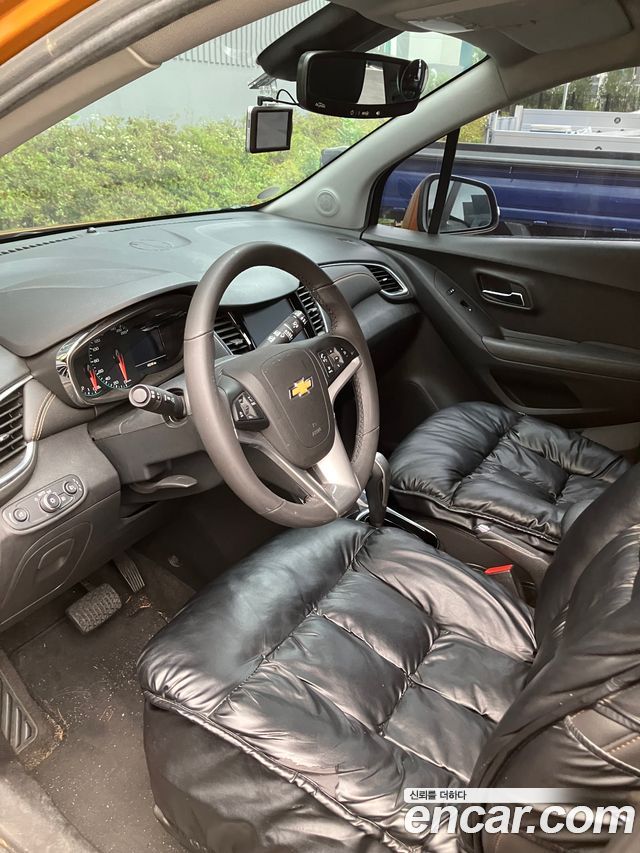 Chevrolet Trax 1.4 Premier 2018 — фото 8