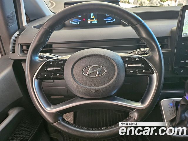 Hyundai Staria Tourer 11-Seater Modern 2022 — фото 9