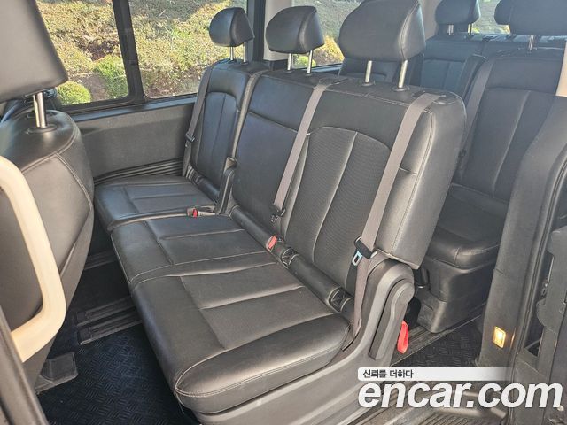 Hyundai Staria Tourer 11-Seater Modern 2022 — фото 19