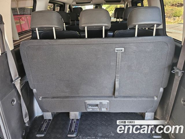 Hyundai Staria Tourer 11-Seater Modern 2022 — фото 20