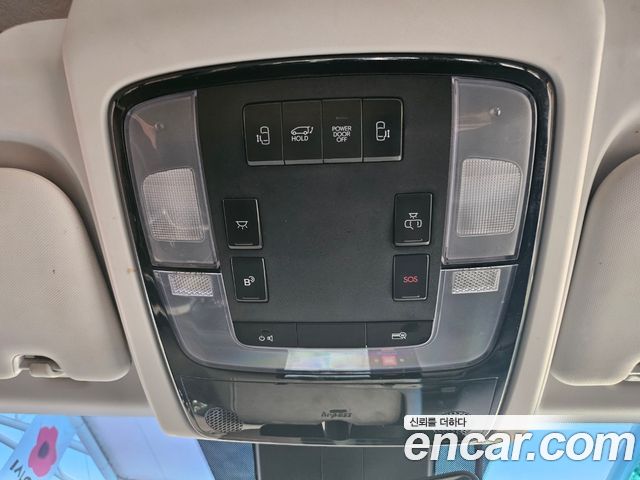 Hyundai Staria Tourer 11-Seater Modern 2022 — фото 23