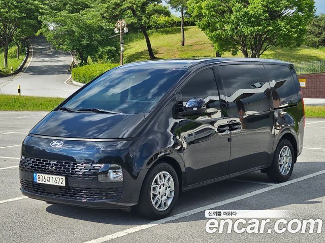 Hyundai Staria Cargo 5-Seater Modern 2023 — фото 1