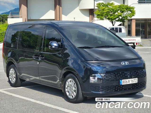 Hyundai Staria Cargo 5-Seater Modern 2023 — фото 3