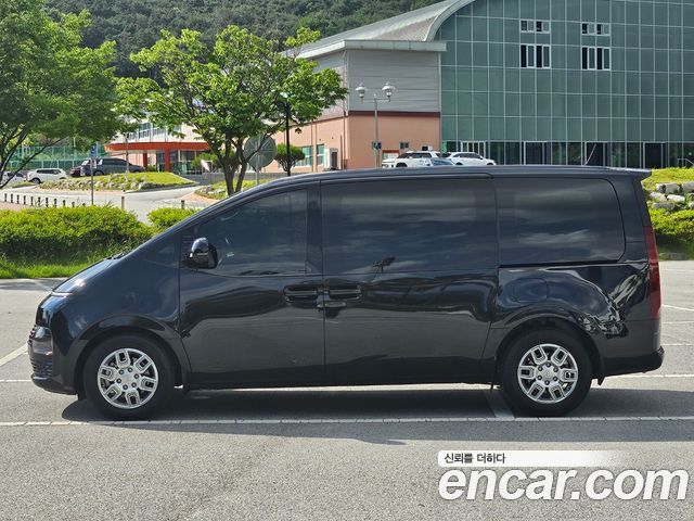 Hyundai Staria Cargo 5-Seater Modern 2023 — фото 5