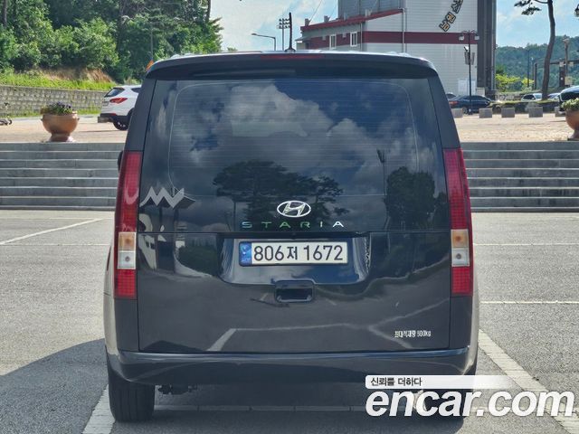 Hyundai Staria Cargo 5-Seater Modern 2023 — фото 6