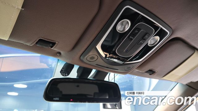 KG Mobility (SsangYong) Torres EVX Taxi 2024 — фото 33