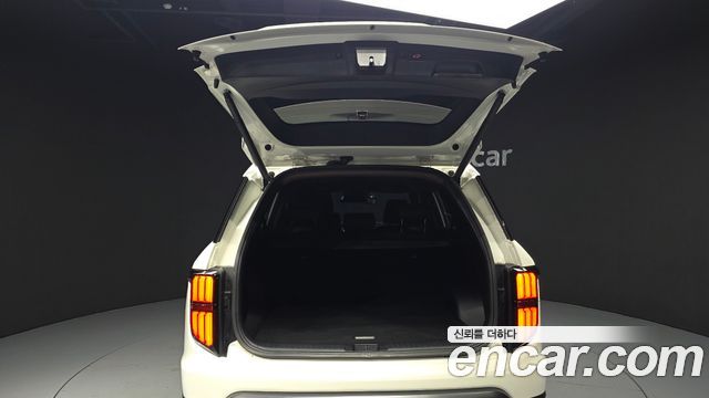 KG Mobility (SsangYong) Torres EVX Taxi 2024 — фото 38