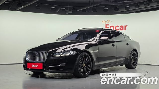 Jaguar XJ 3.0D Premium Luxury LWB X351