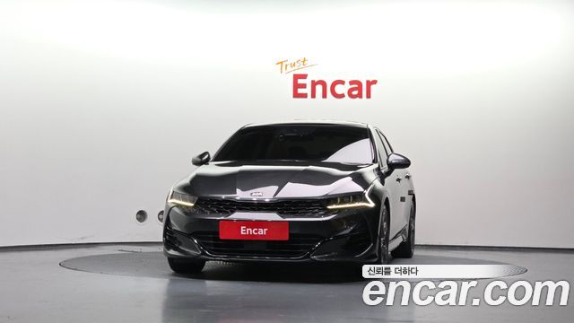 Kia K5 (III) 1.6 Turbo Signature 2020 — фото 3