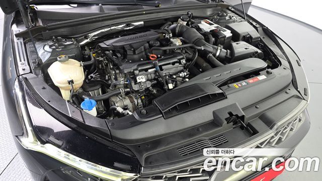 Kia K5 (III) 1.6 Turbo Signature 2020 — фото 6