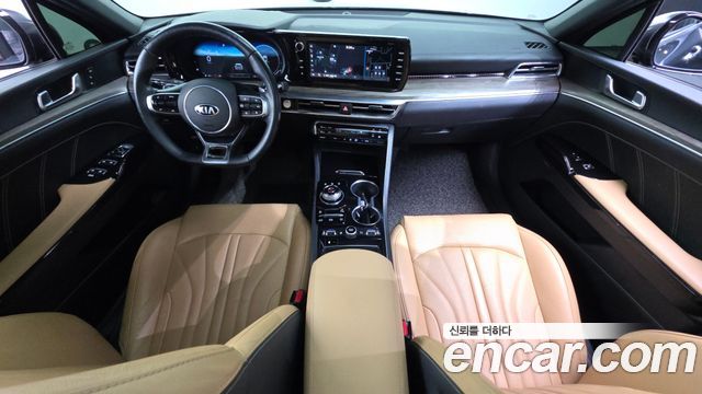 Kia K5 (III) 1.6 Turbo Signature 2020 — фото 7