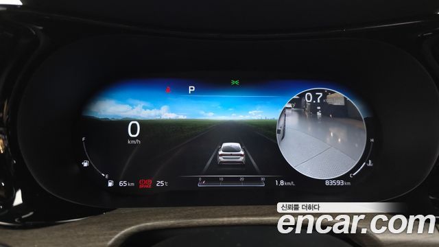 Kia K5 (III) 1.6 Turbo Signature 2020 — фото 8
