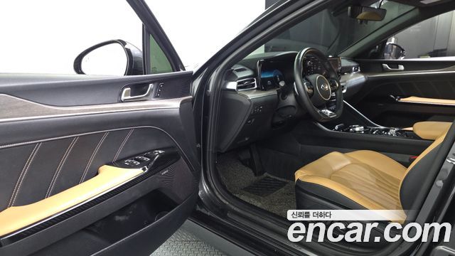 Kia K5 (III) 1.6 Turbo Signature 2020 — фото 10