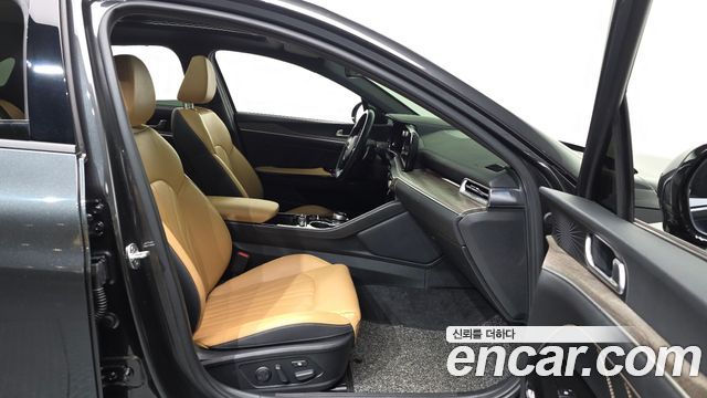 Kia K5 (III) 1.6 Turbo Signature 2020 — фото 11