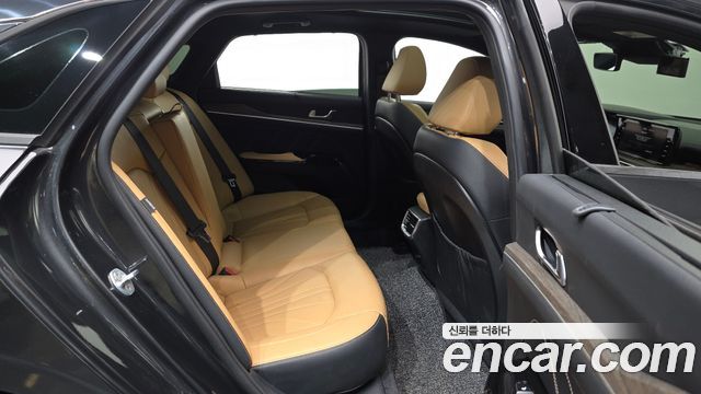 Kia K5 (III) 1.6 Turbo Signature 2020 — фото 12