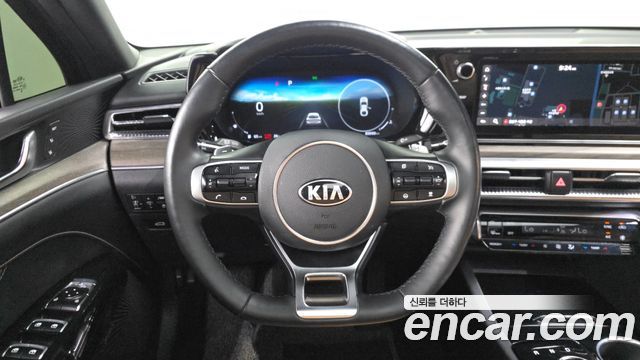 Kia K5 (III) 1.6 Turbo Signature 2020 — фото 13