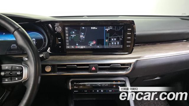 Kia K5 (III) 1.6 Turbo Signature 2020 — фото 14