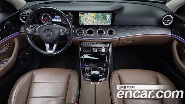 Mercedes-Benz E-Class (W213) E220d Avantgarde 2017 — фото 7