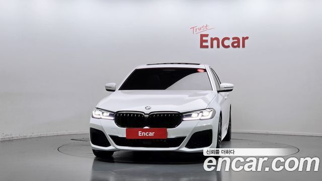 BMW 5 Series (G30) 520i M Sport 2022 — фото 3
