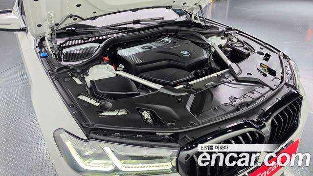 BMW 5 Series (G30) 520i M Sport 2022 — фото 6
