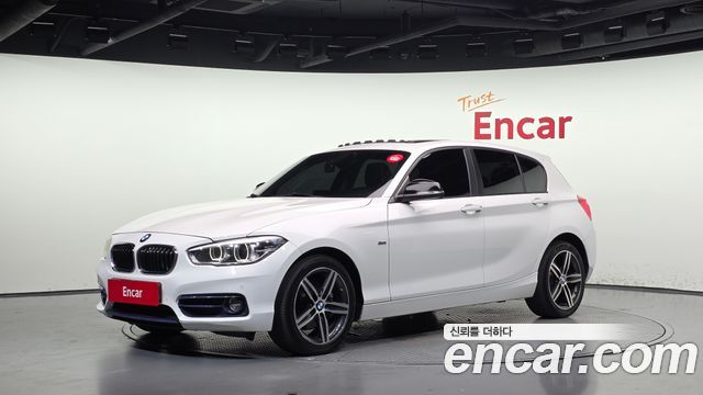 BMW 1 Series (F20) 118d Sport 5Door
