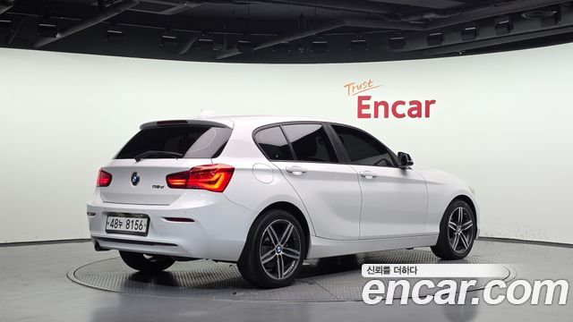 BMW 1 Series (F20) 118d Sport 5Door 2017 — фото 2
