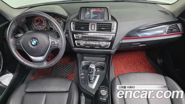 BMW 1 Series (F20) 118d Sport 5Door 2017 — фото 6