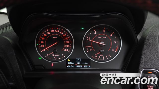 BMW 1 Series (F20) 118d Sport 5Door 2017 — фото 7
