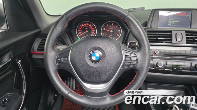 BMW 1 Series (F20) 118d Sport 5Door 2017 — фото 16