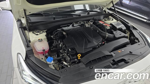 Kia K8 3.5 LPG 2WD Standard(Rentcar) 2022 — фото 6
