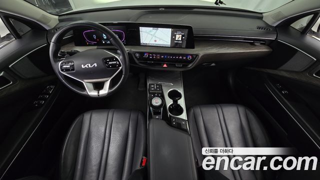 Kia K8 3.5 LPG 2WD Standard(Rentcar) 2022 — фото 7