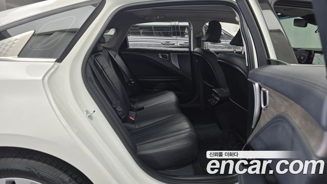 Kia K8 3.5 LPG 2WD Standard(Rentcar) 2022 — фото 11