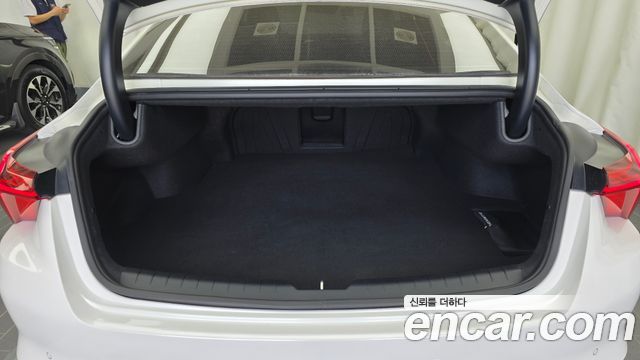 Kia K8 3.5 LPG 2WD Standard(Rentcar) 2022 — фото 18