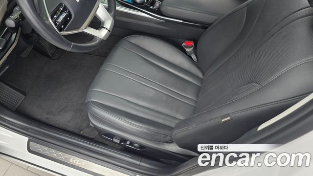 Kia K8 3.5 LPG 2WD Standard(Rentcar) 2022 — фото 19