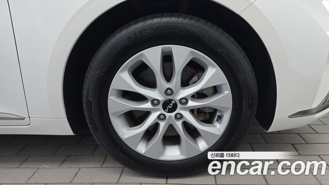 Kia K8 3.5 LPG 2WD Standard(Rentcar) 2022 — фото 21