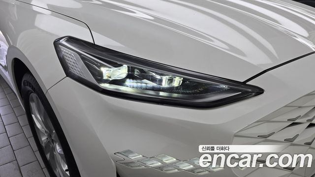 Kia K8 3.5 LPG 2WD Standard(Rentcar) 2022 — фото 22