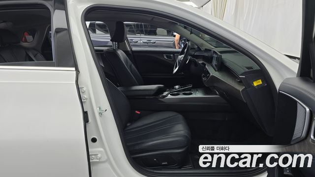 Kia K8 3.5 LPG 2WD Standard(Rentcar) 2022 — фото 26