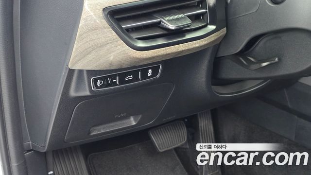 Kia K8 3.5 LPG 2WD Standard(Rentcar) 2022 — фото 27