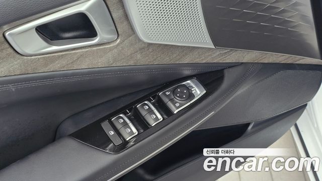 Kia K8 3.5 LPG 2WD Standard(Rentcar) 2022 — фото 29