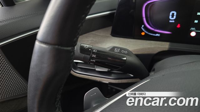 Kia K8 3.5 LPG 2WD Standard(Rentcar) 2022 — фото 30