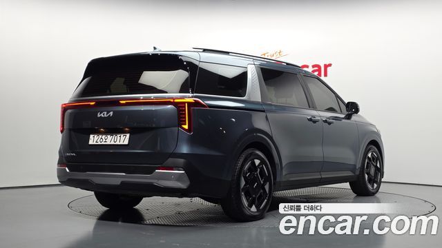 Kia Carnival (IV) Diesel 9-Seater Prestige 2024 — фото 2