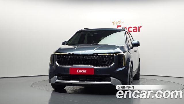 Kia Carnival (IV) Diesel 9-Seater Prestige 2024 — фото 3