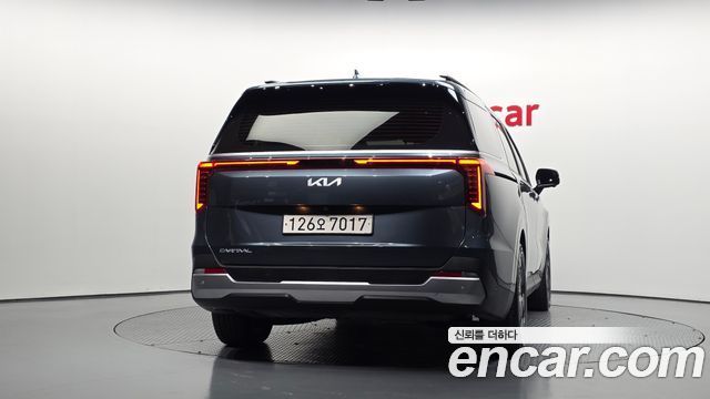 Kia Carnival (IV) Diesel 9-Seater Prestige 2024 — фото 4