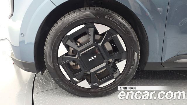Kia Carnival (IV) Diesel 9-Seater Prestige 2024 — фото 5
