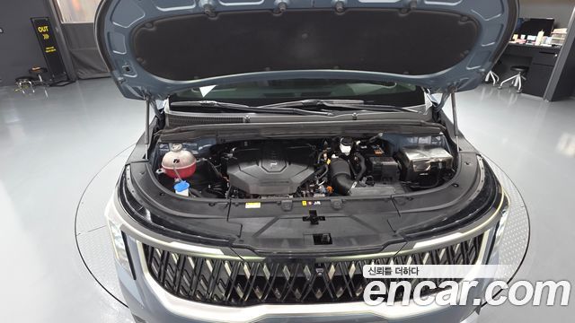 Kia Carnival (IV) Diesel 9-Seater Prestige 2024 — фото 6
