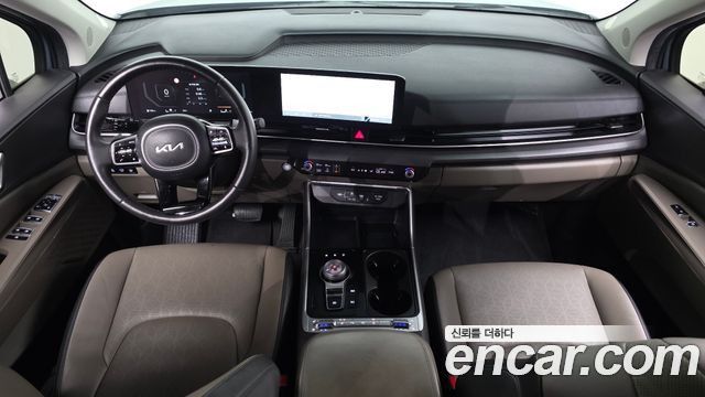 Kia Carnival (IV) Diesel 9-Seater Prestige 2024 — фото 7