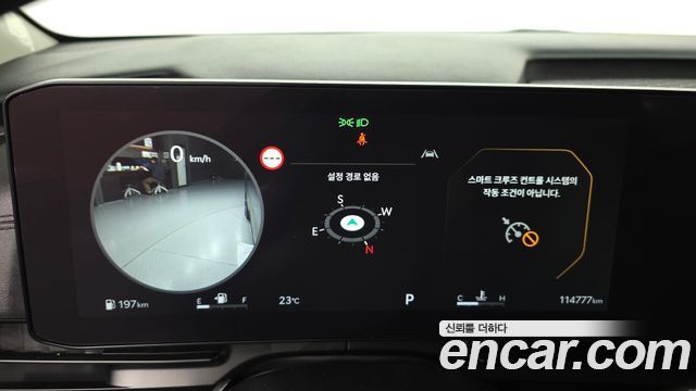 Kia Carnival (IV) Diesel 9-Seater Prestige 2024 — фото 8