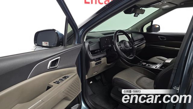 Kia Carnival (IV) Diesel 9-Seater Prestige 2024 — фото 10