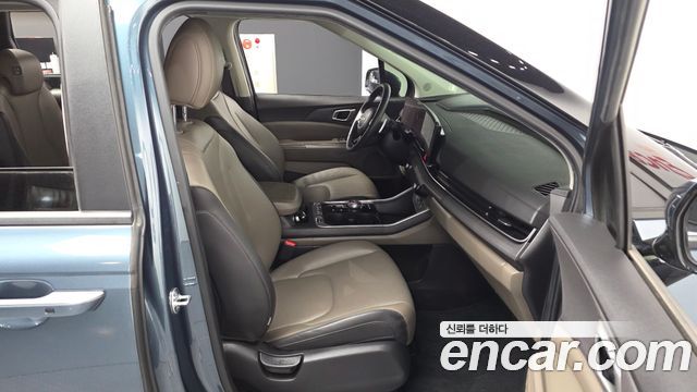 Kia Carnival (IV) Diesel 9-Seater Prestige 2024 — фото 11
